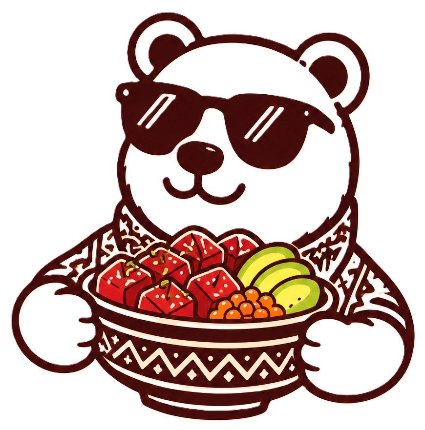 Poké The Bear in London
